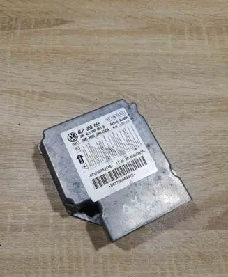 Audi Q7 4L Airbag control unit/module 4L0959655