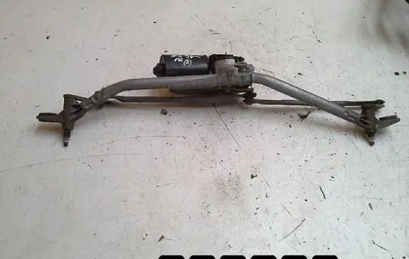 Audi A6 S6 C5 4B Front wiper linkage and motor 4B1955023B
