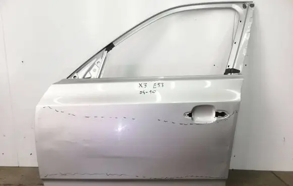 BMW X3 E83 Front door