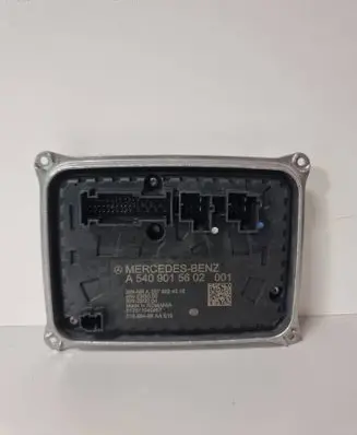 Mercedes-Benz EQS V297 Voltage converter/converter module A5409015602