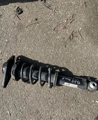 Mini Cooper Countryman R60 Rear shock absorber with coil spring 36547