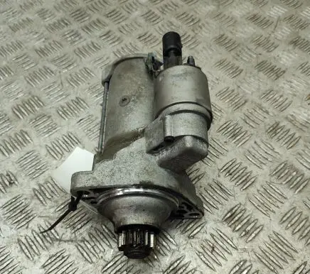 Volkswagen Arteon Starter motor 02E911022C