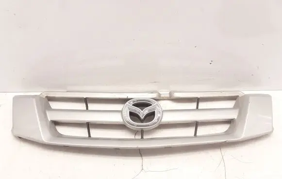Mazda Tribute Front bumper upper radiator grill 5T248150 5T248150ADW