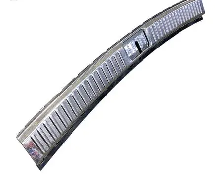 Porsche Cayenne (92A) Trunk/boot sill cover protection 7P0863459E 7P0863459 7P5368909