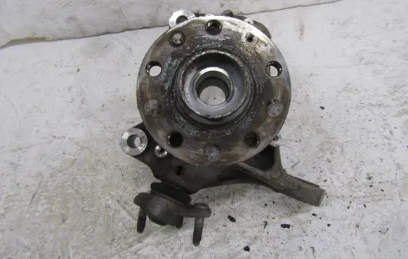 Skoda Kodiaq Front wheel hub spindle knuckle 5Q0407257B