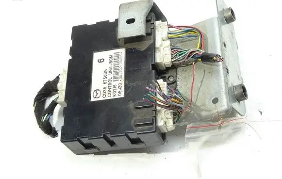 Mazda 5 Other control units/modules CD3567560B