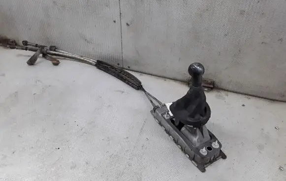 Seat Leon (1P) Gear shifter/selector