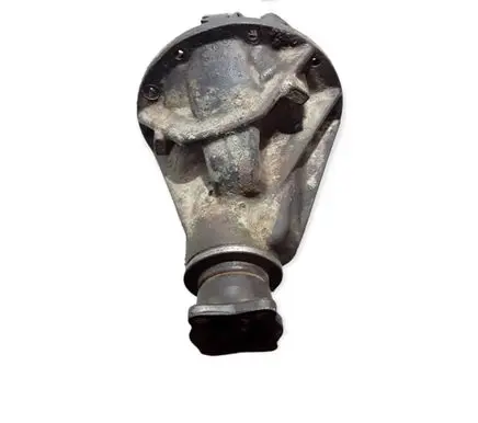 Rear differential