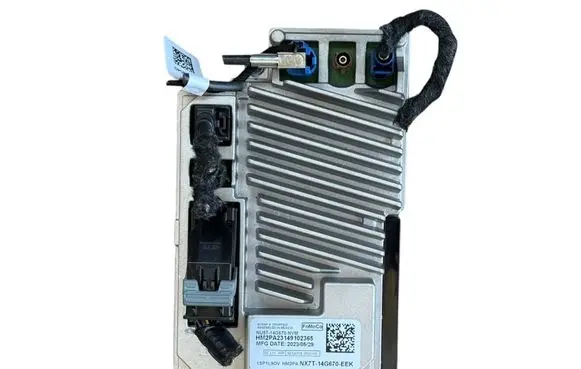 Ford Focus Other control units/modules NU5T14G670NVM NX7T14G670EEK NX7T14G670EEM