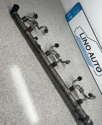 Fuel main line pipe