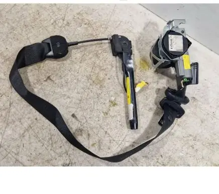 Fiat 500 Front seatbelt 34022780A 07354654010