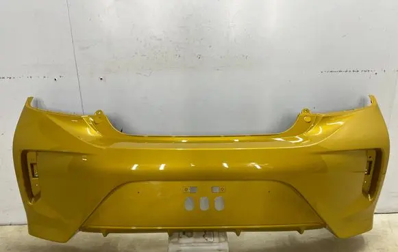 Rear bumper