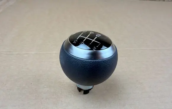 Hyundai Tucson IV NX4 Gear lever shifter trim leather/knob 43711N7100