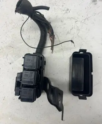 Nissan Qashqai+2 Fuse box set 64200049
