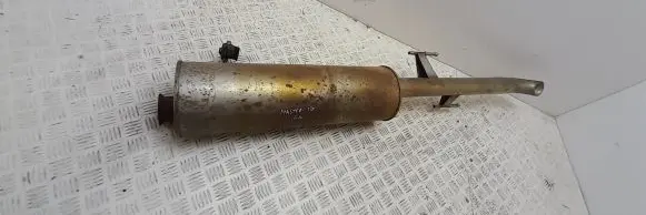 Renault Master III Muffler/silencer 203002155R