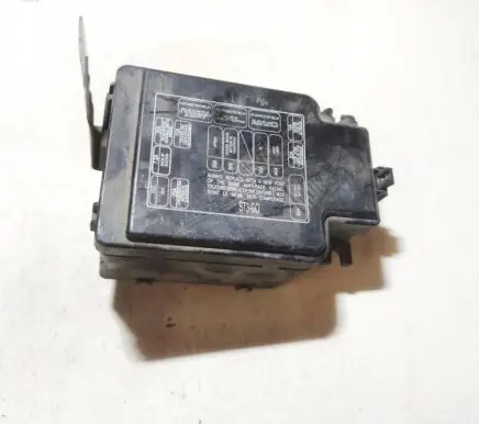 Honda Civic Fuse box set