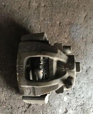 Mini One - Cooper R50 - 53 Front brake caliper