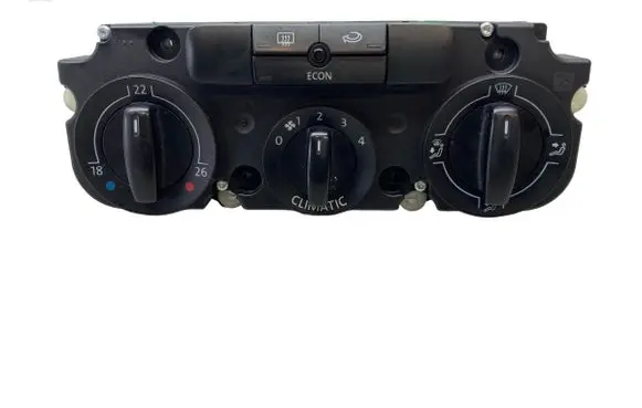 Volkswagen PASSAT B6 Climate control unit 1K0820047FH 5HB00871970 K4856