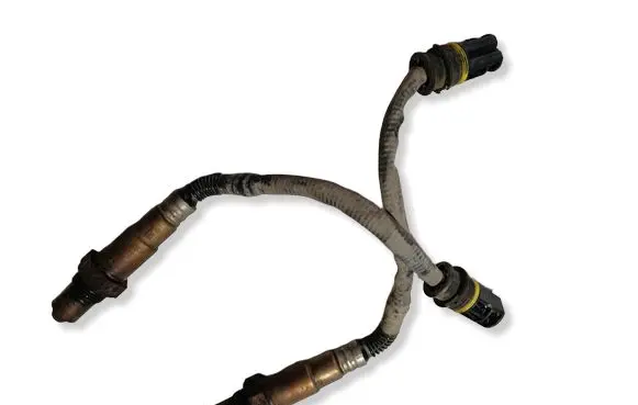 Chrysler Crossfire Lambda probe sensor 0015403717 000504T321