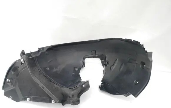 Audi A4 S4 B9 8W Front wheel arch liner splash guards 
