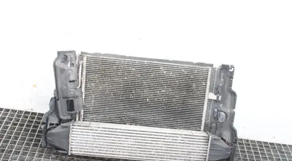 Volvo S60 Radiator set 