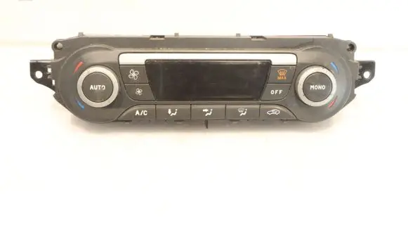 Interior fan control switch