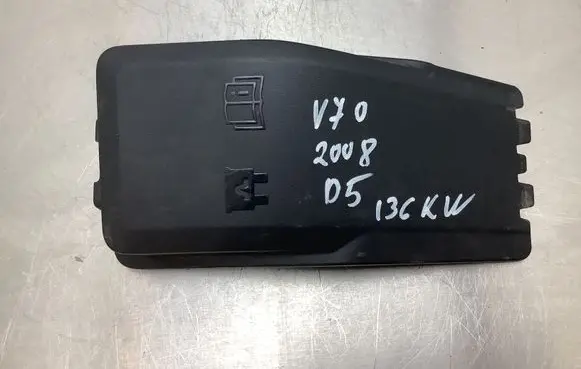 Volvo V70 Fuse box cover 6G9T14A076L PA6GB20AGF10