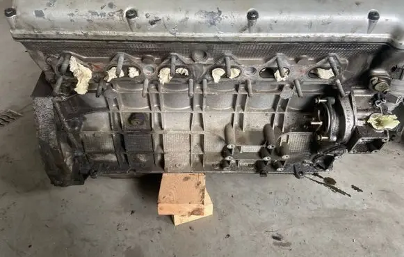 Jaguar XJS Engine EBC11461 EBC10235 EBC10235CA