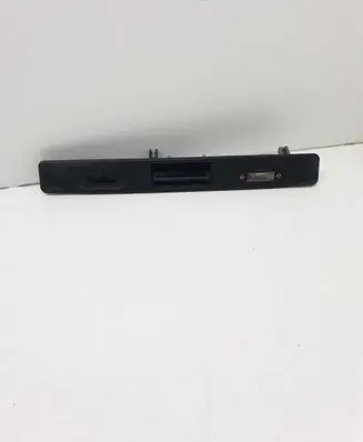 Volvo XC90 Trunk door license plate light bar 30699743