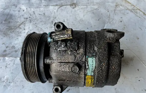 Opel Frontera B Air conditioning (A/C) compressor (pump)