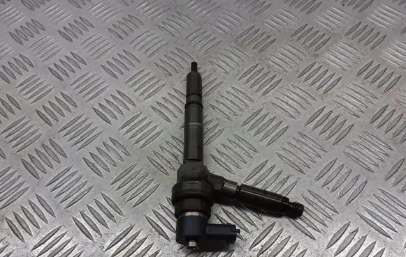 Opel Astra H Fuel injectors set 0445110175