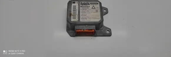 Renault Laguna I Airbag control unit/module 550449200 7700414215B