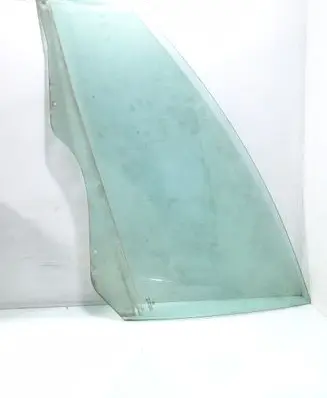 Citroen C5 Front door window glass four-door AS2