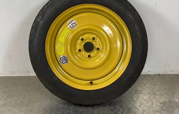 Toyota GT 86 R16 spare wheel 