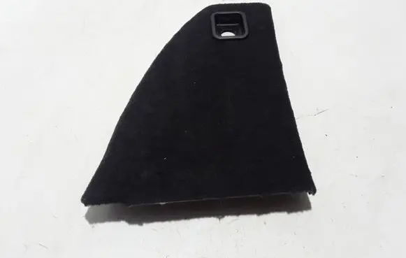 BMW 5 GT F07 Tailgate/trunk side cover trim 7229315