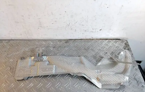 BMW 5 F10 F11 Heat shield in engine bay 51487193523