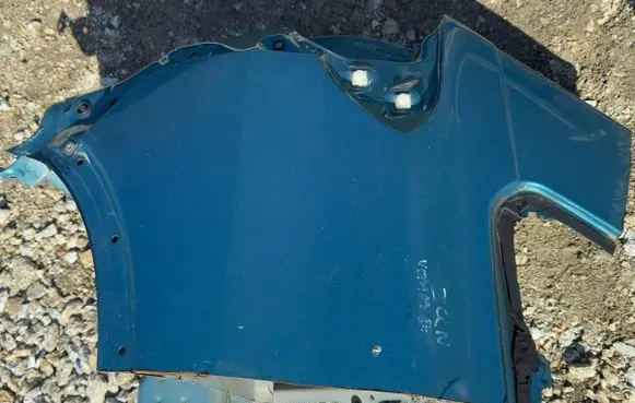 Suzuki Vitara (LY) Rear quarter panel SUZVITBLO871089205