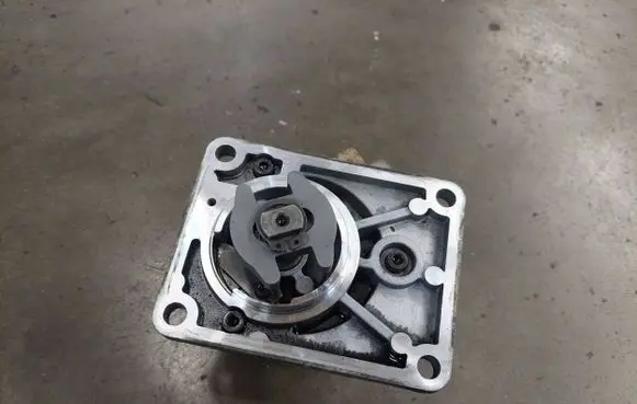 Citroen Jumper Vacuum pump