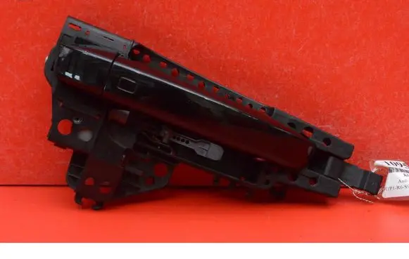 Audi A6 Allroad C7 Rear door exterior handle 4H0837886