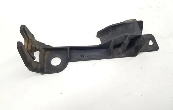 Citroen C4 I Headlight/headlamp mounting bracket 9649328680