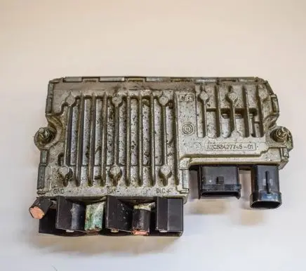 Peugeot 208 Engine control unit/module