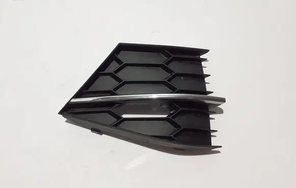 Skoda Superb B8 (3V) Front bumper lower grill 3V0853666