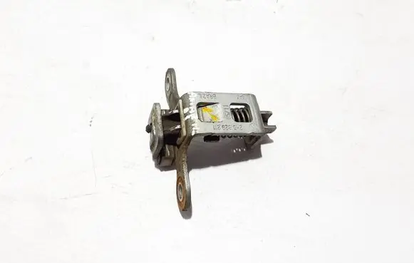 Loading door lock