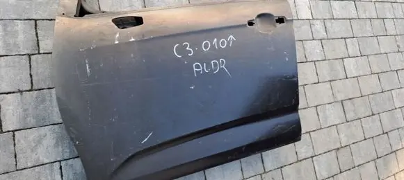 Citroen C3 Side sliding door 