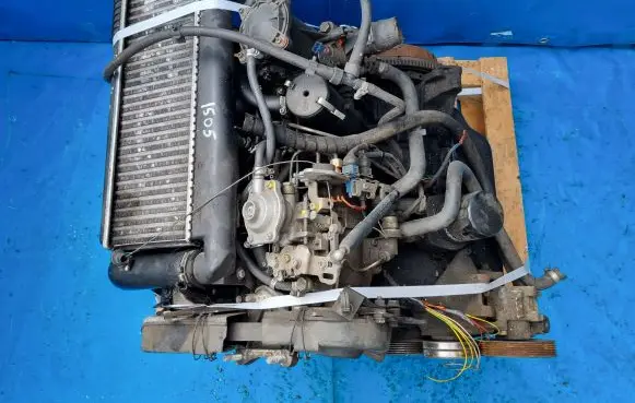 Land Rover Range Rover L405 Engine D8A