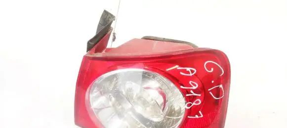Volkswagen PASSAT B6 Rear/tail lights 3C5945096C