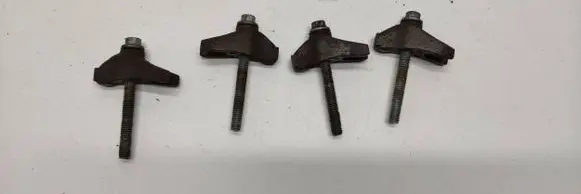 Chrysler Grand Voyager V Fuel Injector clamp holder