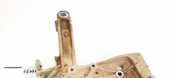 Volkswagen Golf V Front lower control arm/wishbone 1k0199296e