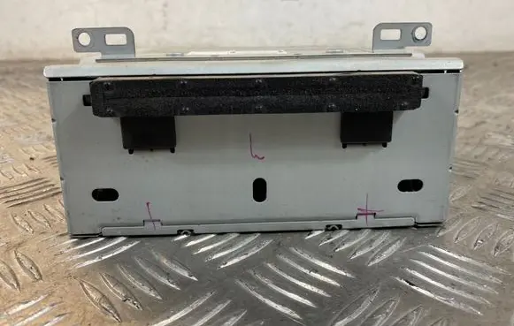 Ford Transit Custom Radio/CD/DVD/GPS head unit BM5T18C815PC 10R035512 Z001811
