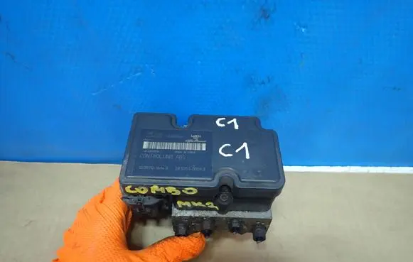 Fiat Doblo ABS Pump 51902576 10020702334